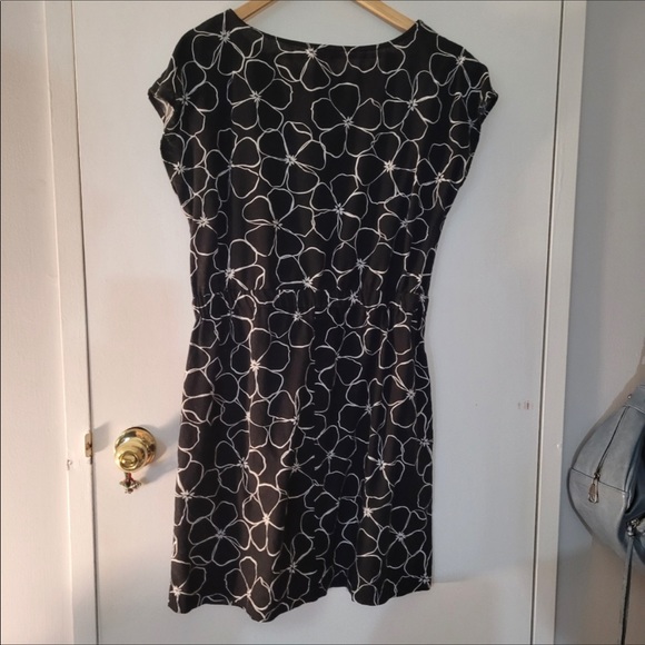Joe Fresh Pattern Dress - Medium - Picture 1 of 3